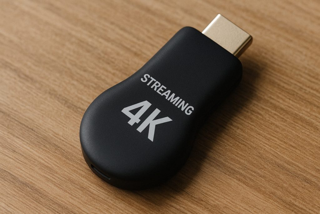 Les meilleures clé HDMI streaming 4k