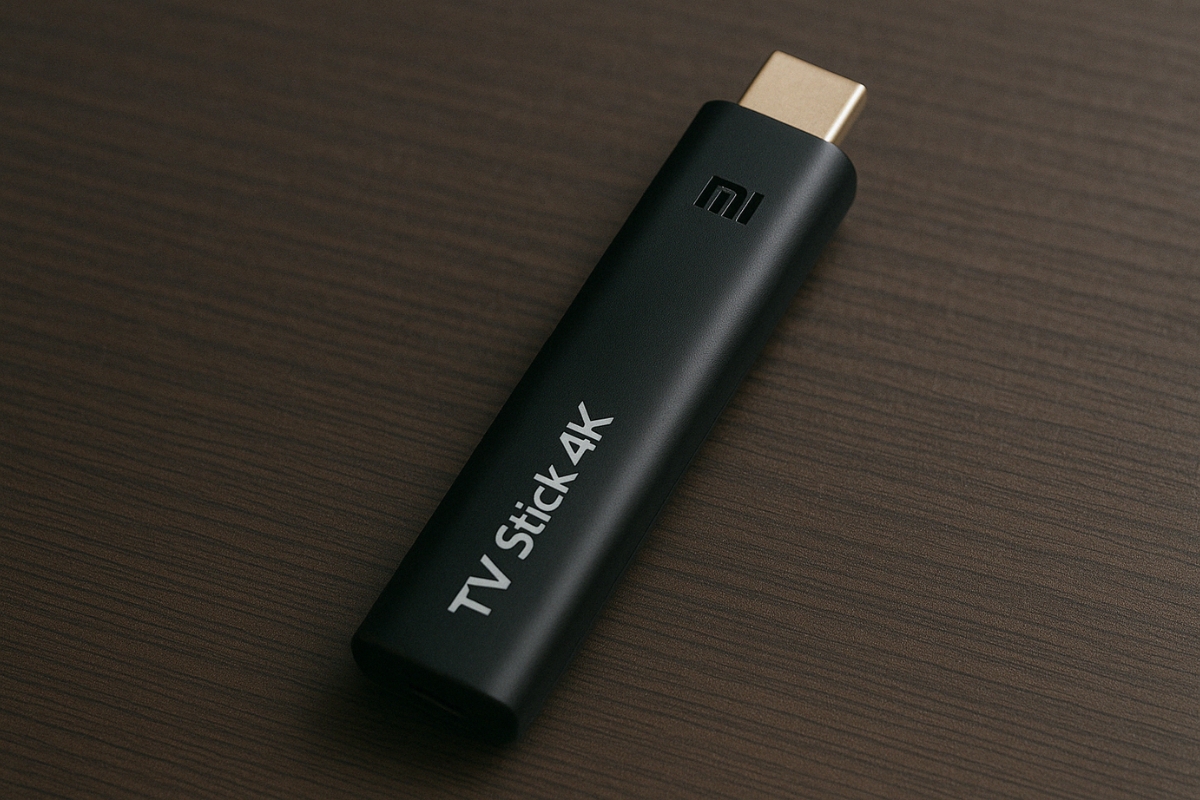 Xiaomi TV Stick 4K