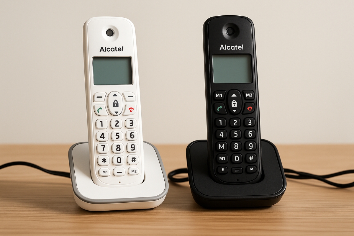 Alcatel f860 problème