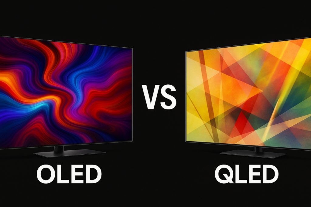 durée de vie oled vs qled