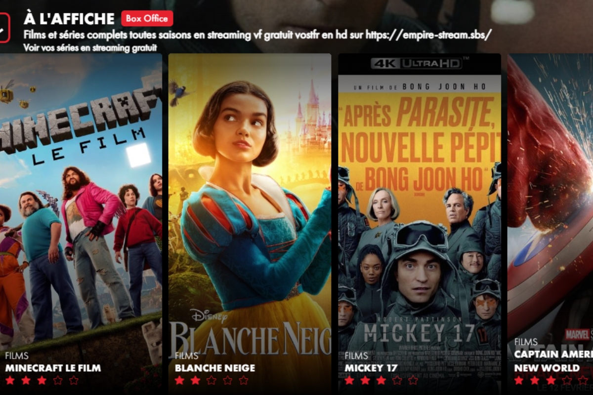 Interface conviviale ou labyrinthe numérique ?
