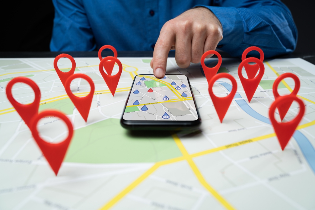 Comment utiliser Google Maps pour localiser mon appareil ?