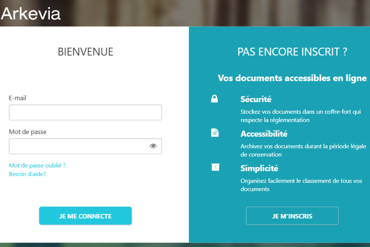 Myarkevia : le coffre-fort numérique de la gestion documentaire moderne