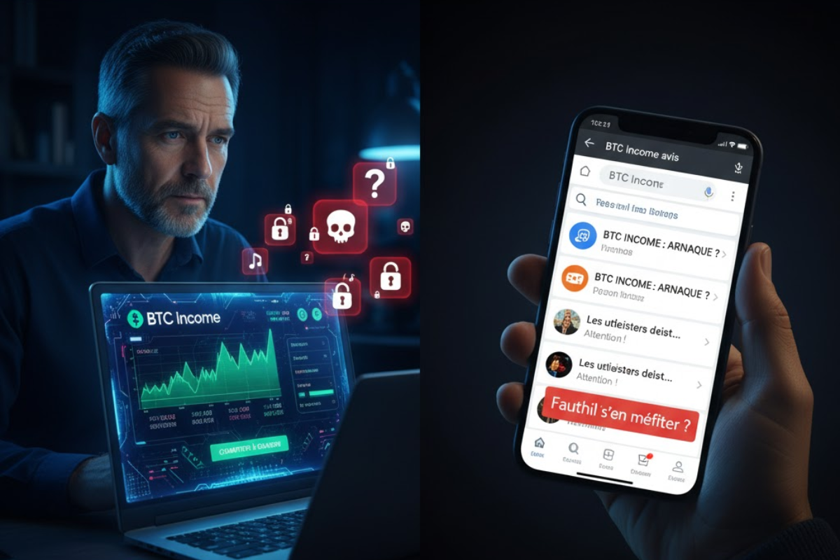 Btc income avis : que vaut cette plateforme de trading et faut-il s’en méfier ?