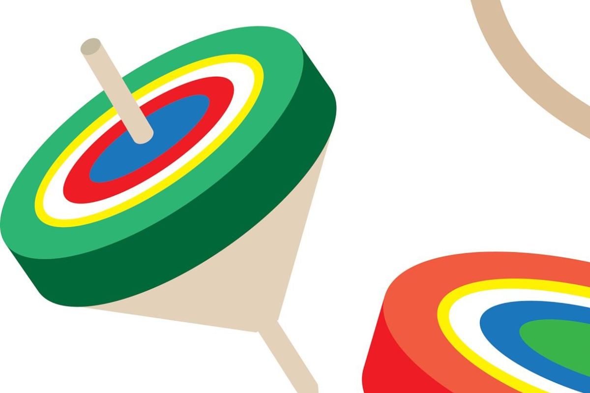 Qu’est-ce que la toupie Google exactement ?