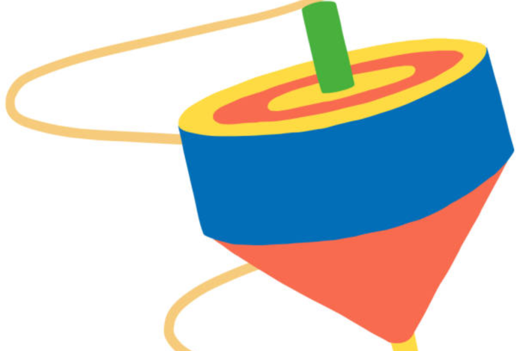 Tout savoir sur la toupie Google : le mini-jeu secret de la recherche en ligne