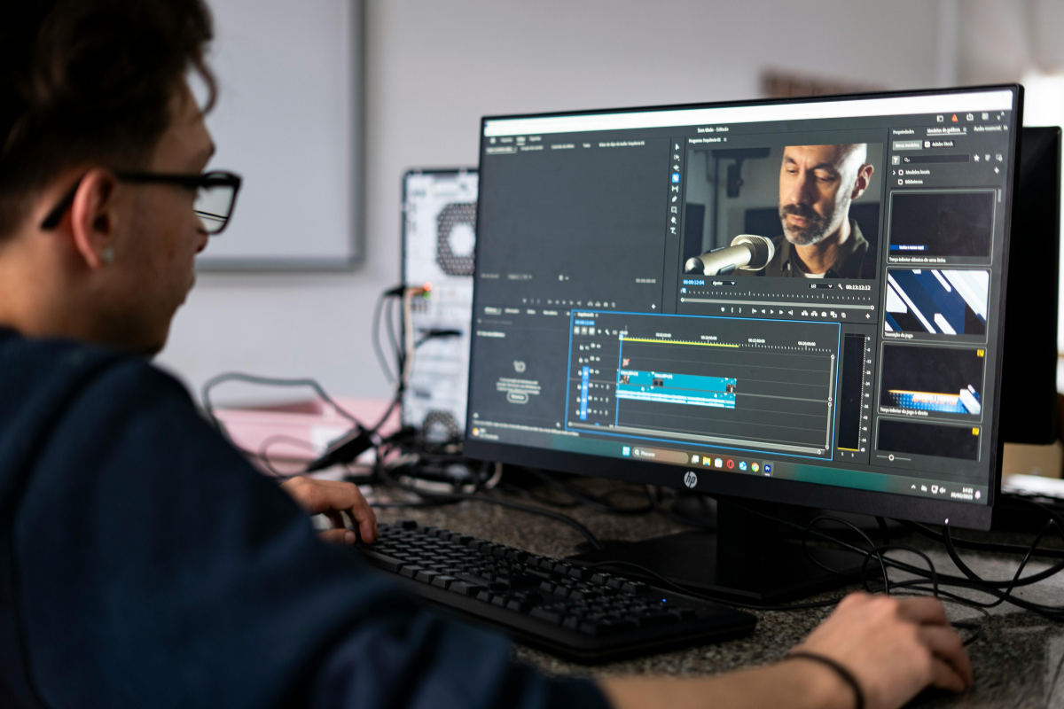 Comment fonctionne concrètement la création de vidéos à partir de texte