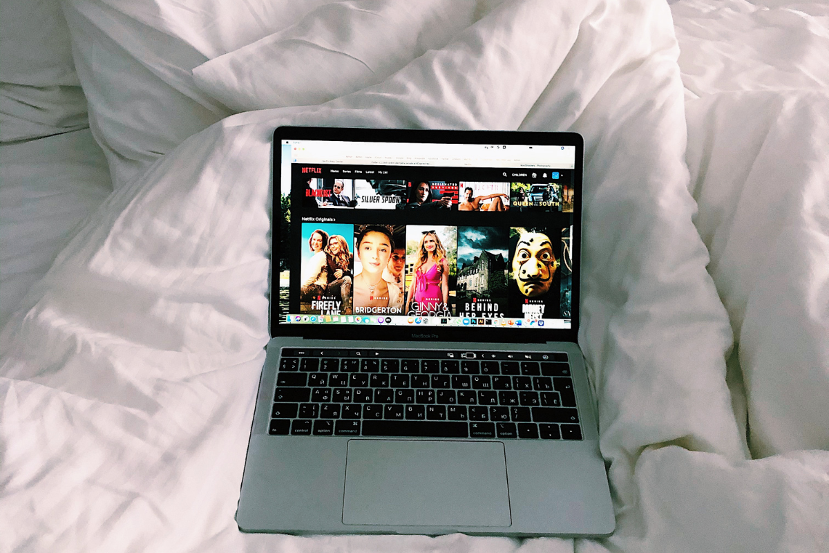 le streaming de films et séries