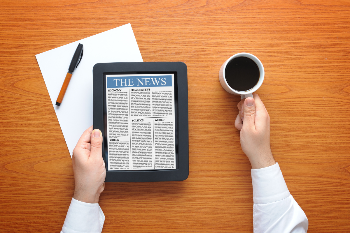 magazine spécialisé