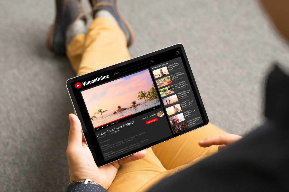 plateforme en ligne